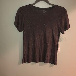 Gray Short Sleeve Tee Size: 8-10 | NWT